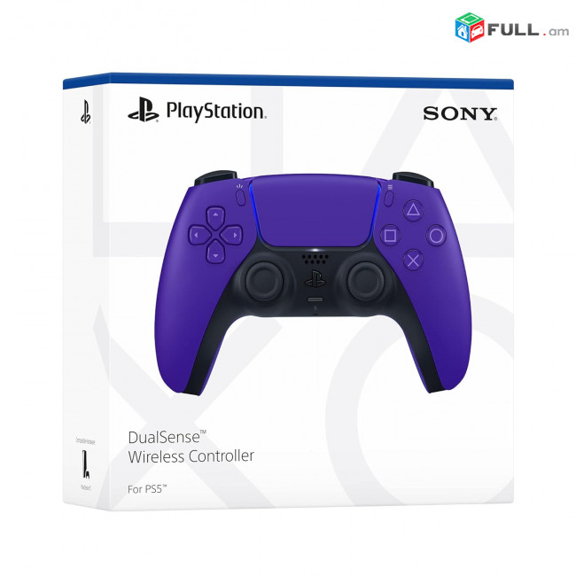 DUALSENSE PS 5 PLAYSTATION 5  ՄԱՆՈՒՇԱԿԱԳՈՒՅՆ PURPLE