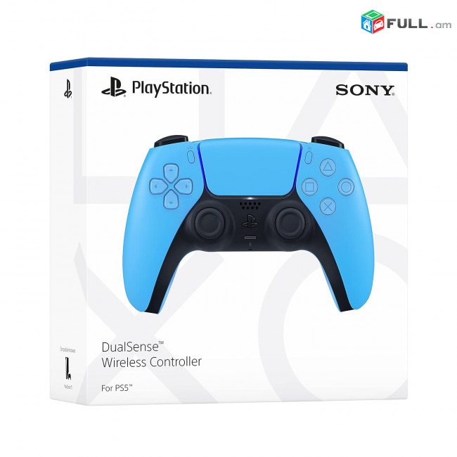 DUALSENSE PS 5 PLAYSTATION 5  ԿԱՊՈՒՅՏ