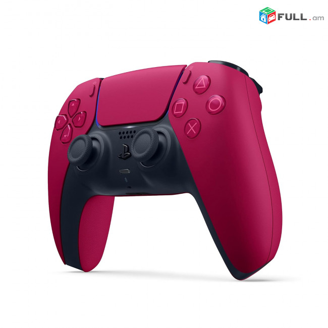DUALSENSE PS 5 PLAYSTATION 5  RED ԿԱՐՄԻՐ