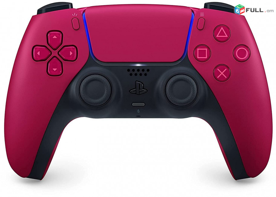DUALSENSE PS 5 PLAYSTATION 5  RED ԿԱՐՄԻՐ