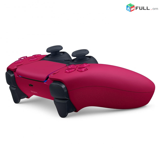 DUALSENSE PS 5 PLAYSTATION 5  RED ԿԱՐՄԻՐ