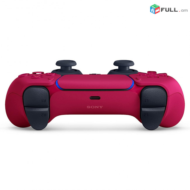 DUALSENSE PS 5 PLAYSTATION 5  RED ԿԱՐՄԻՐ