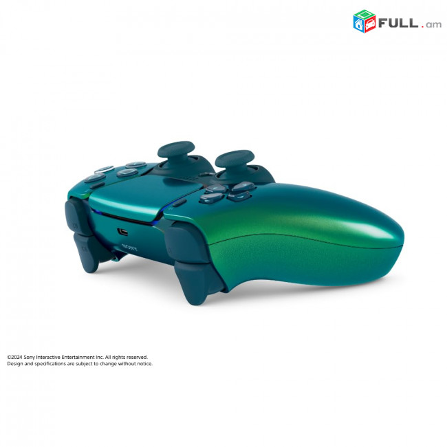  PlayStation DualSense™ Wireless Controller – Chroma Teal 