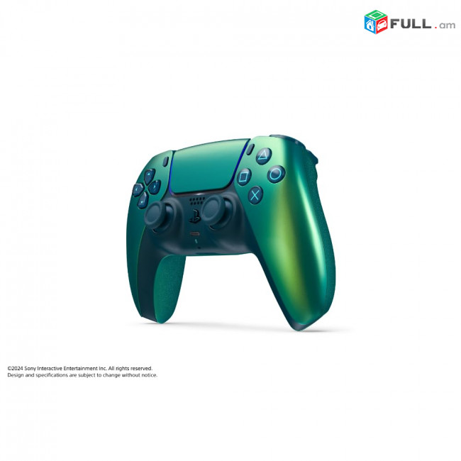  PlayStation DualSense™ Wireless Controller – Chroma Teal 