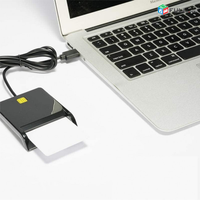 ID card reader