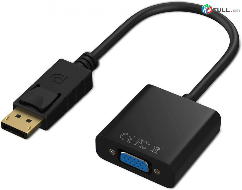 DP to vga