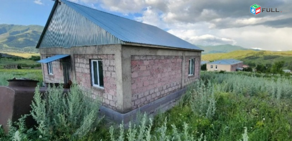 ❗ՇՏԱՊ❗Նորակառույց 4 սենյականոց քարե տուն