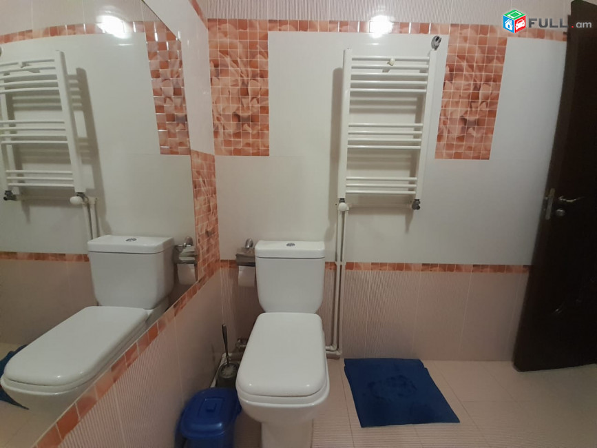 Օրավարձով բնակարան կահավորված 