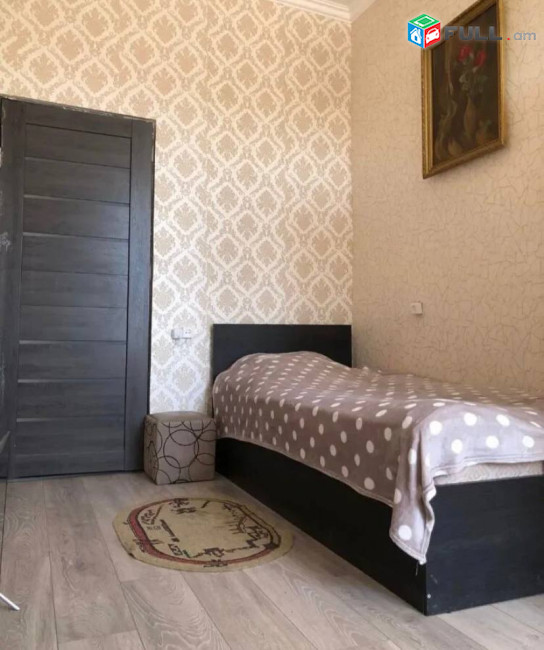 2 սենյականոց բնակարան Թեվոսյան փողոցում, 34 ք.մ., 2/9 հարկ, եվրովերանորոգված