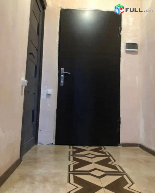 2 սենյականոց բնակարան Թեվոսյան փողոցում, 34 ք.մ., 2/9 հարկ, եվրովերանորոգված