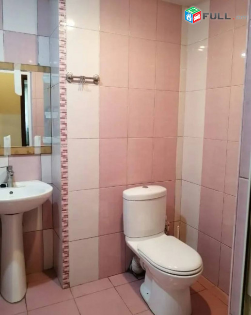 2 սենյականոց բնակարան Բաբայան փողոցում, 68 ք.մ., 1/9 հարկ, եվրովերանորոգված
