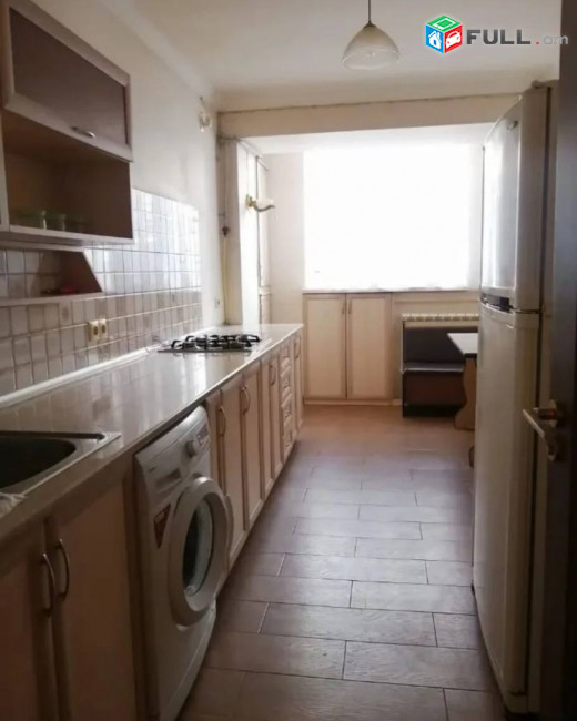2 սենյականոց բնակարան Բաբայան փողոցում, 68 ք.մ., 1/9 հարկ, եվրովերանորոգված