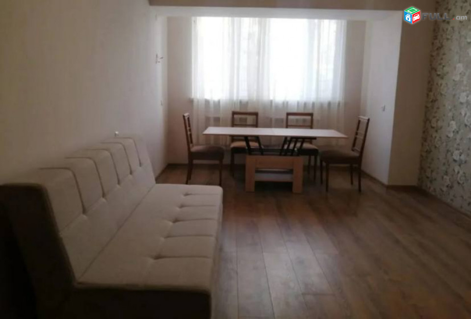 2 սենյականոց բնակարան Բաբայան փողոցում, 68 ք.մ., 1/9 հարկ, եվրովերանորոգված