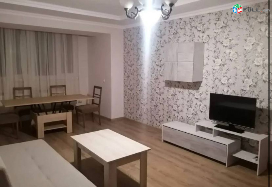 2 սենյականոց բնակարան Բաբայան փողոցում, 68 ք.մ., 1/9 հարկ, եվրովերանորոգված