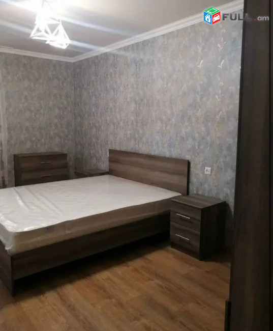 2 սենյականոց բնակարան Բաբայան փողոցում, 68 ք.մ., 1/9 հարկ, եվրովերանորոգված