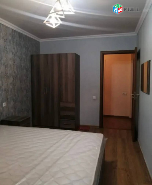 2 սենյականոց բնակարան Բաբայան փողոցում, 68 ք.մ., 1/9 հարկ, եվրովերանորոգված