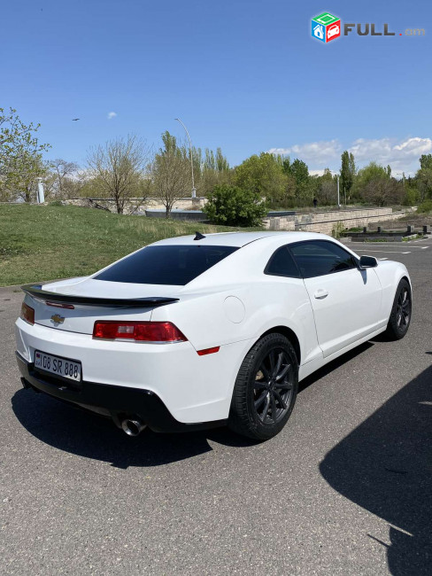 Chevrolet Camaro , 2015թ.