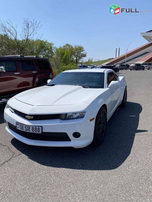 Chevrolet Camaro , 2015թ.