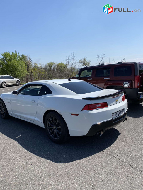 Chevrolet Camaro , 2015թ.