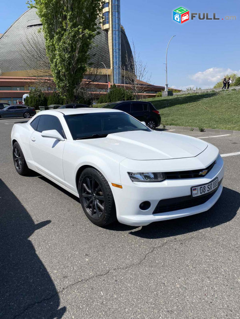 Chevrolet Camaro , 2015թ.