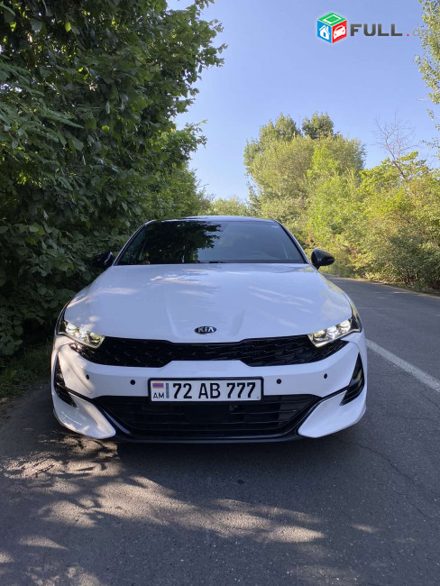 Kia K5 GT Line , 2021թ.