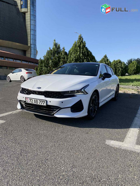 Kia K5 GT Line , 2021թ.