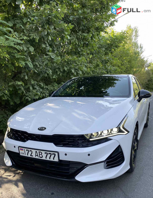 Kia K5 GT Line , 2021թ.