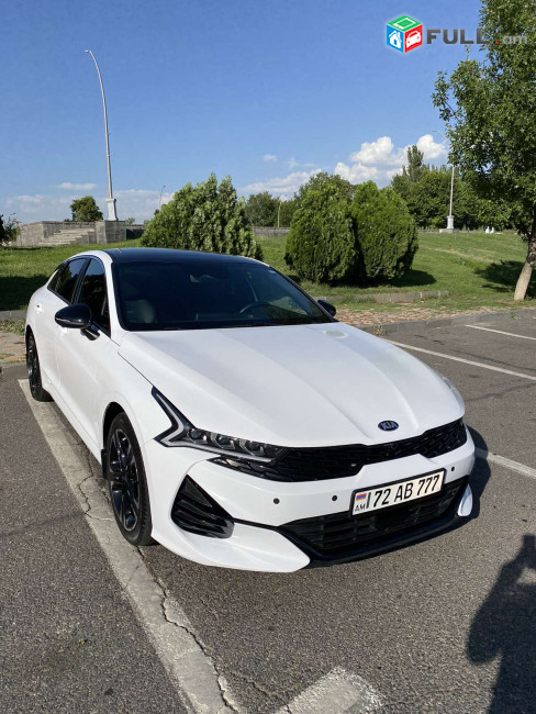 Kia K5 GT Line , 2021թ.