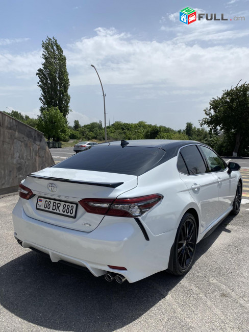 Toyota Camry , 2021թ.