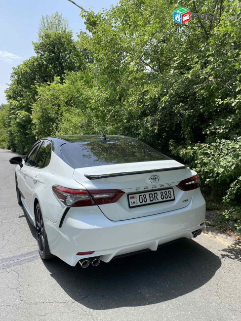 Toyota Camry , 2021թ.