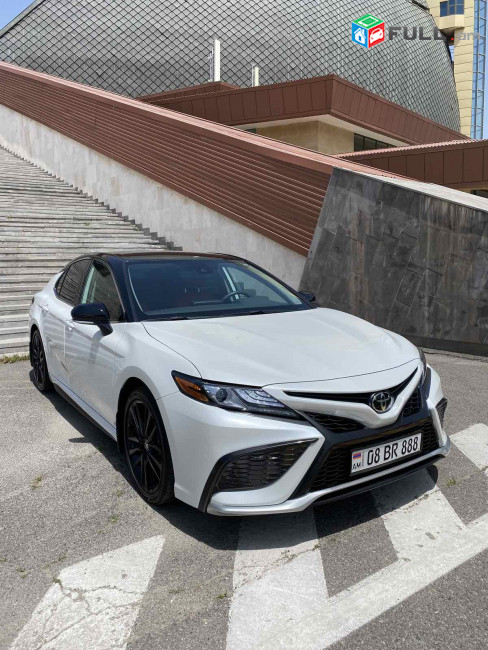 Toyota Camry , 2021թ.