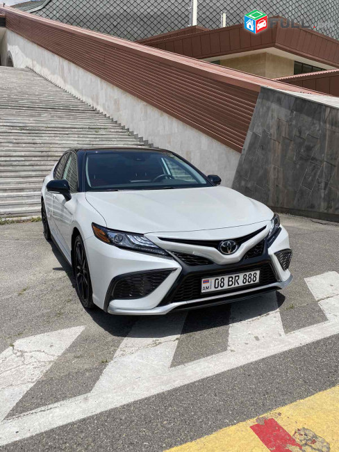 Toyota Camry , 2021թ.