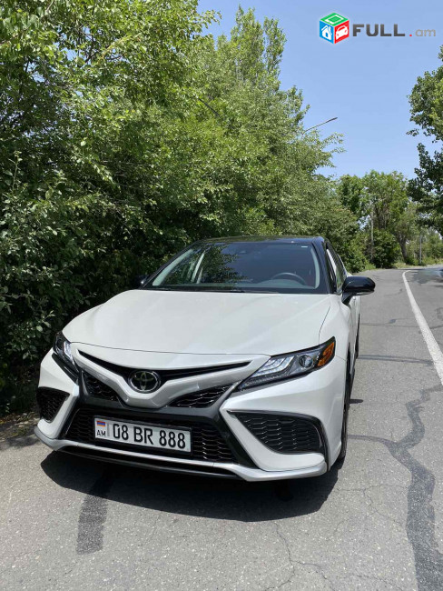 Toyota Camry , 2021թ.