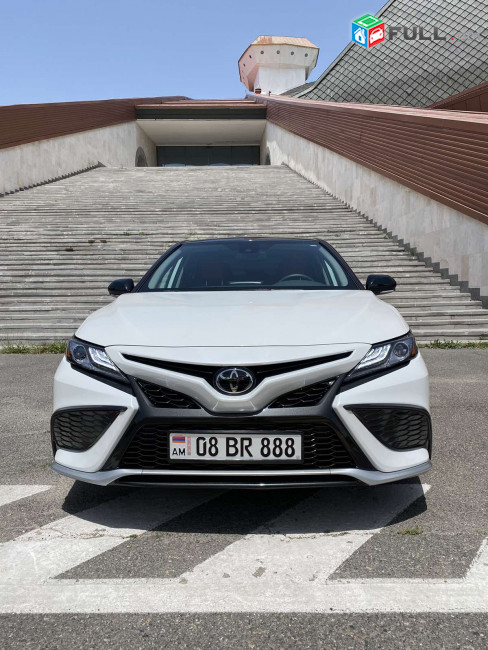 Toyota Camry , 2021թ.