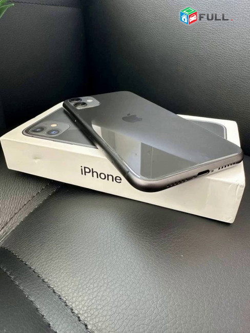 Apple iPhone 11 64GB (Black)