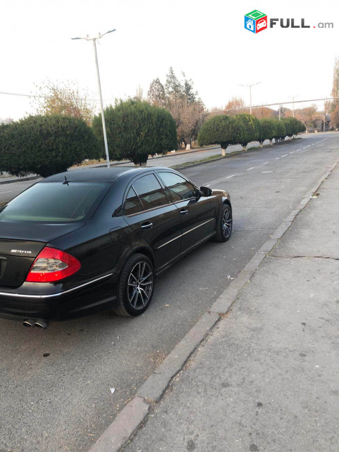 Mercedes-Benz -     E 350 , 2006թ.