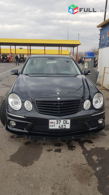 Mercedes-Benz -     E 350 , 2006թ.