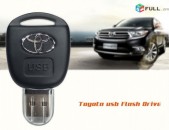 Fleshka Toyota avtoi banali flesh