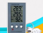 Xonavachap Гигрометр- Термометр Цифровой (Влажность)