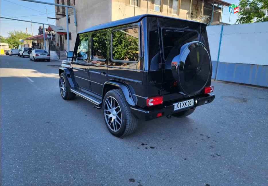 Վարձույթ G63 AMG պռակատ յաշիկ brabus gelik գելիկ гелик օրավարձով G55 G500 հարսանեկան հարսանիք