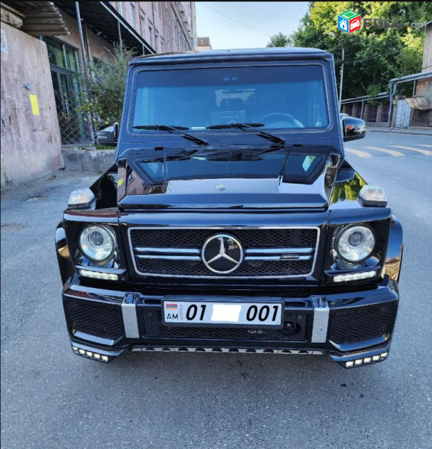 Վարձույթ G63 AMG պռակատ յաշիկ brabus gelik գելիկ гелик օրավարձով G55 G500 հարսանեկան հարսանիք