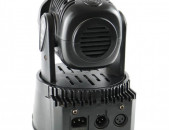 Շարժական ակումբային լույս RGB MOVING DISCO HEAD LIGHT