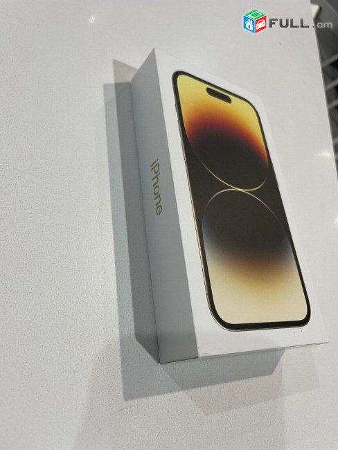 Apple: Նոր Apple Iphone 14 Pro Max 1TB 6GB Ram