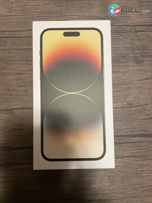 Apple: Նոր Apple Iphone 14 Pro Max 1TB 6GB Ram