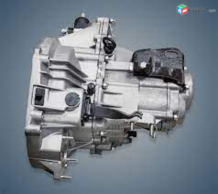 VAZ (Lada) 2110 2112 փոխանցման տուփ կարոպկա 5 սկորուստ շուբով LADA RASKULACHIT