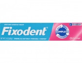 Fixodent Ատամի պրոթեզի սոսինձ Клей для зубных протезов