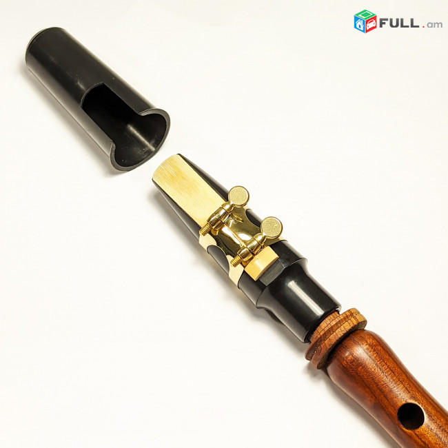 Professional SAX Duduk Mix key A - Պրոֆեսիոնալ Սաքսաֆոն Դուդուկ ՄիքսA (լյա) լարվածք - Saxaphone