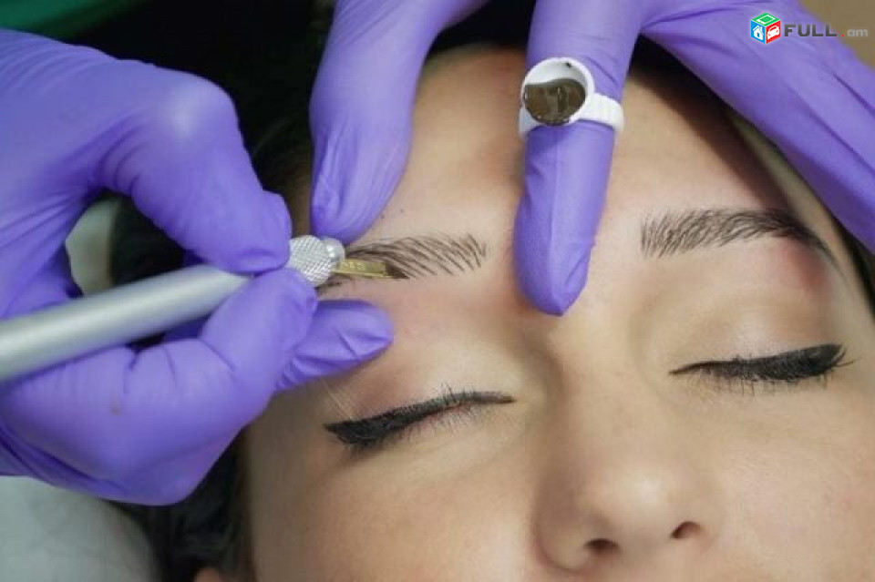 Tattoo Microblading dasyntacner /курсы татуажа 