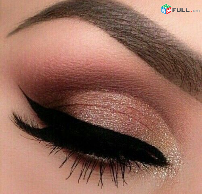 Դիմահարդարման դասեր makeup макияж