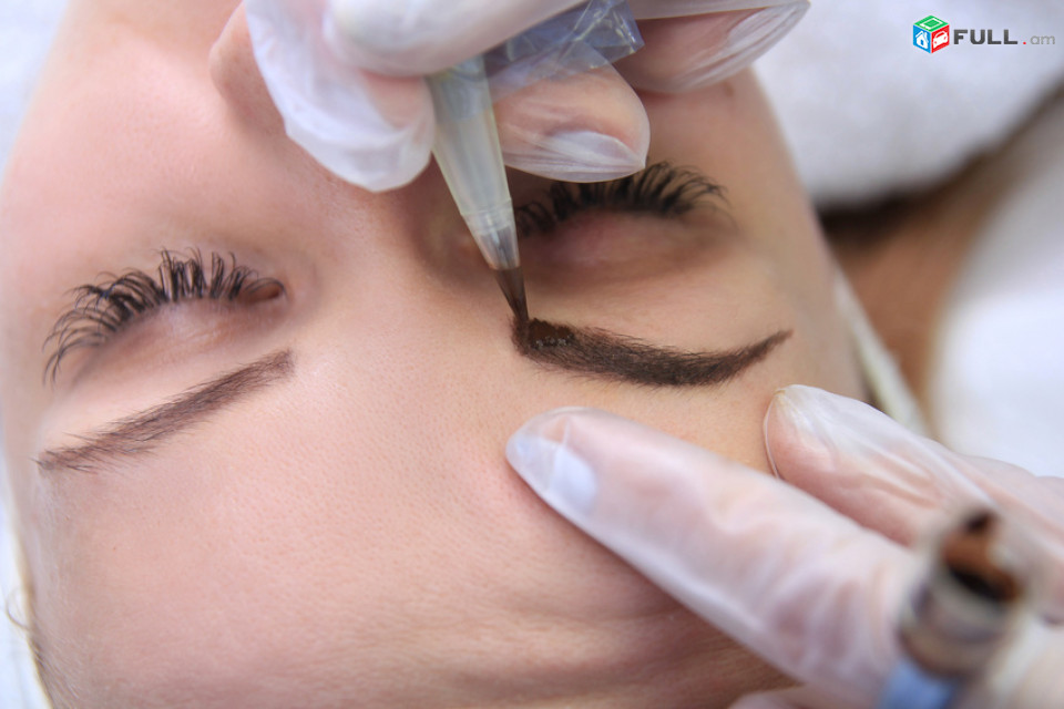 Tattoo microblading daser xoracvac profersional